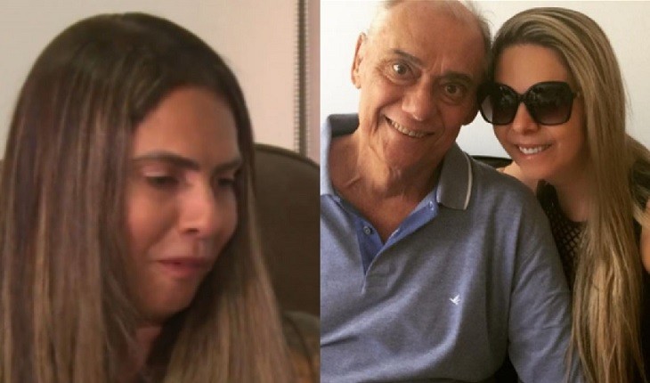 Barrada no hospital, viúva de Marcelo Rezende revela o que ninguém sabia: ‘não pude nem pegar minhas coisas’