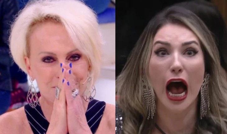 Choro na Globo: Ana Maria Braga cai em prantos ao descobrir algo sobre Amanda do BBB23