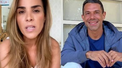 Antes de fim de casamento, Wanessa conheceu o ‘limbo’: ‘morta em vida’