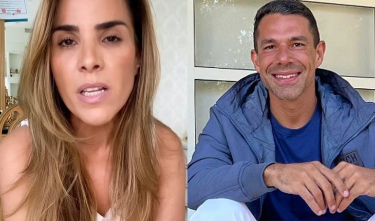 Antes de fim de casamento, Wanessa conheceu o ‘limbo’: ‘morta em vida’