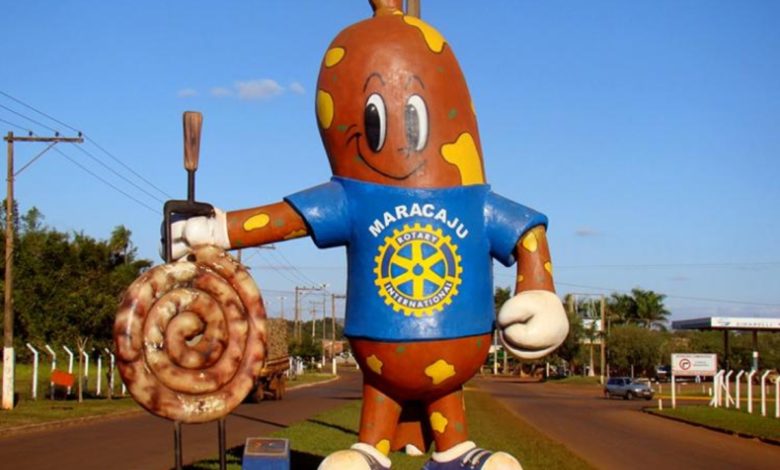 Programação da Festa da Linguiça de Maracaju oficializa 2 nomes