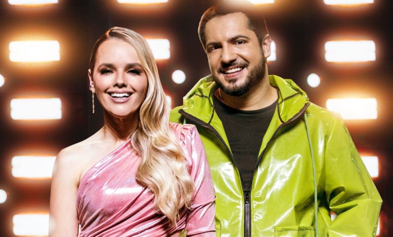 Thaeme e Thiago lançam última música do novo projeto da dupla