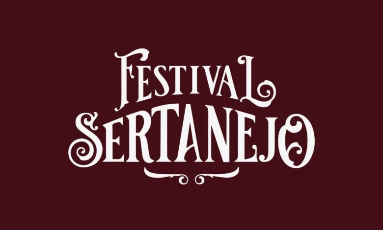 Festival Sertanejo anuncia programação sertaneja de peso; Confira!