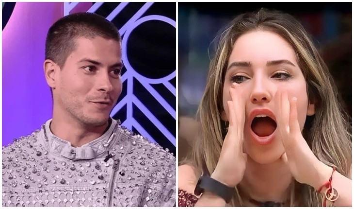 Campeã do BBB23? Amanda recebe críticas: ‘nunca será Arthur Aguiar’