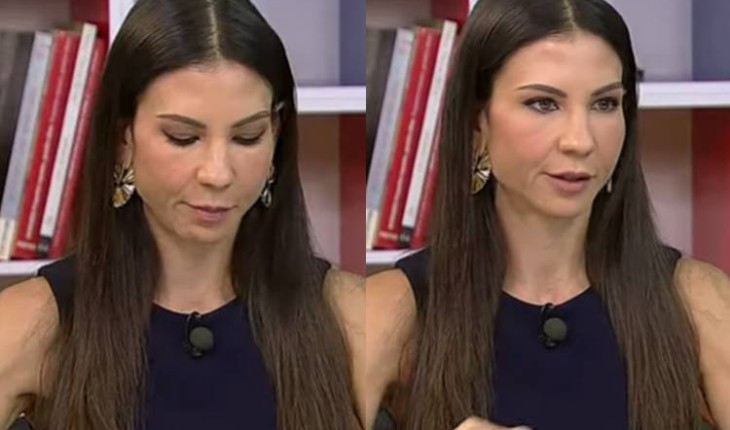 Amanda Klein não tem motivos para sorrir e recebe triste notícia