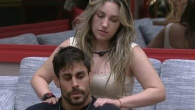 Amanda Meirelles não fica em cima do muro e abre o jogo sobre relacionamento com Cara de Sapato após o BBB23