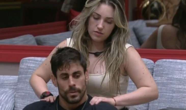 Amanda Meirelles não fica em cima do muro e abre o jogo sobre relacionamento com Cara de Sapato após o BBB23