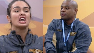 BBB23 – Cezar vence prova, indica duas pessoas ao paredão e começa confusão generalizada