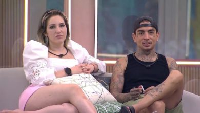 Amanda Meirelles sugere que MC Guimê fará o show de encerramento do BBB23