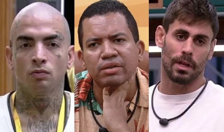 BBB23: MC Guimê, Bruno Gaga e Cara de Sapato retornam ao reality show da Rede Globo