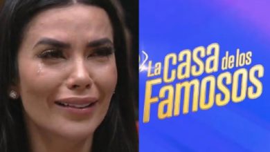 La casa de los Famosos: vídeo mostra Dania Méndez sendo eliminada do reality