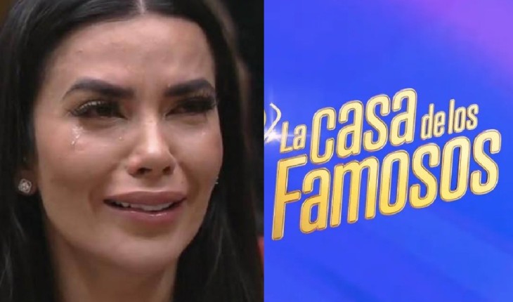 La casa de los Famosos: vídeo mostra Dania Méndez sendo eliminada do reality