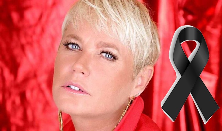 Morte chega à casa de Xuxa, anúncio é feito e famosos prestam apoio: ‘É com muita dor no coração’