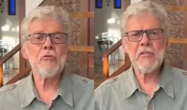 Ator José Mayer vem a público em vídeo com comunicado sobre sua saúde: ‘Infelizmente’