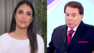 Baixos índices de audiência do Fofocalizando deixam Silvio Santos preocupado