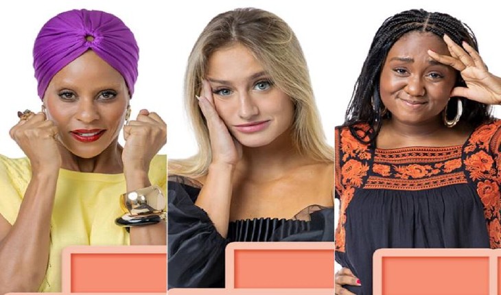 BBB23: enquete UOL aponta quem entre Bruna Griphao, Sarah Aline e Aline Wirley deve ser eliminado