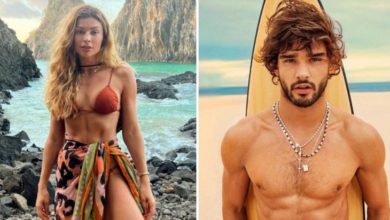 Namoro de Grazi Massafera e Marlon Teixeira estaria em crise, afirma jornal carioca