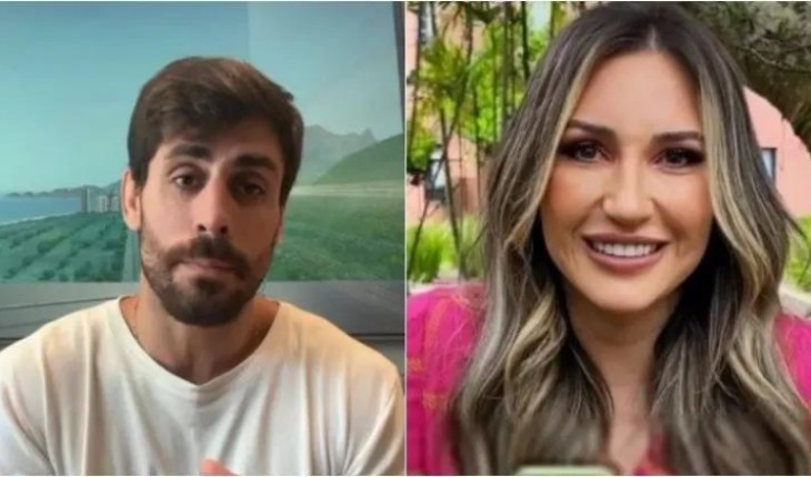 Cara de Sapato expõe como será a relação dele com Amanda pós BBB23: ‘A gente se entendia super bem’