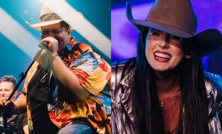 Cantor sertanejo é vítima de gordofobia em show com Ana Castela