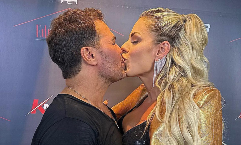 Eduardo Costa vai se casar com Mariana Polastri