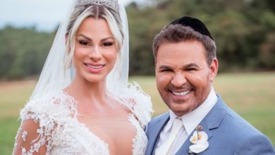 Casamento de Eduardo Costa acaba em polêmica após atitude