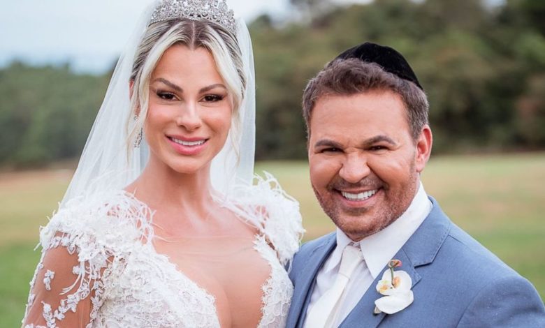 Casamento de Eduardo Costa acaba em polêmica após atitude