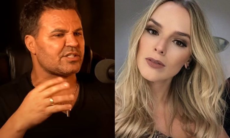 Eduardo Costa diz que Thaeme riu de “piada” sobre sua filha