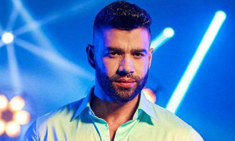 Gusttavo Lima é processada por viúva de compositor sertanejo