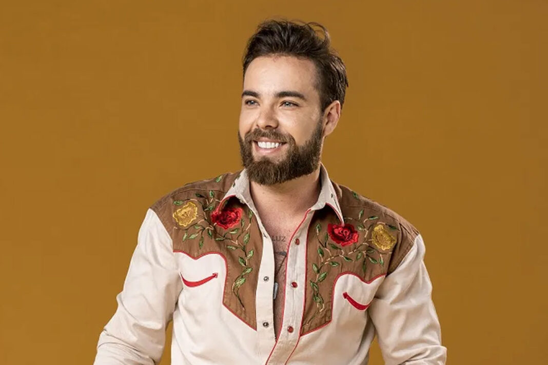 Saiba quem é o cantor sertanejo Ignácio Luz, que estará na novela 