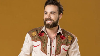 Cantor sertanejo se inspira em Luan Santana para alcançar fama