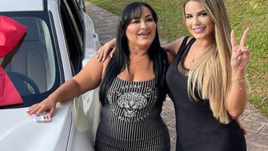 Família em Crise: Após desentendimento com Deolane, Solange Bezerra sai de casa para morar com Dayanne