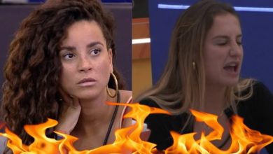 BBB23: Bruna Griphao rouba itens de rivais e ainda provoca pedindo para ser levada ao Paredão