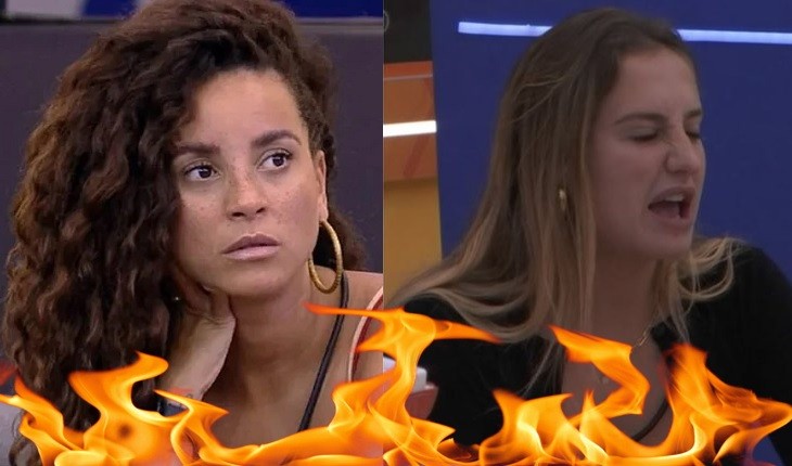 BBB23: Bruna Griphao rouba itens de rivais e ainda provoca pedindo para ser levada ao Paredão