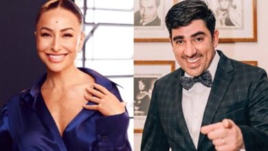 Sabrina Sato e Marcelo Adnet estarão juntos em novo programa humorístico