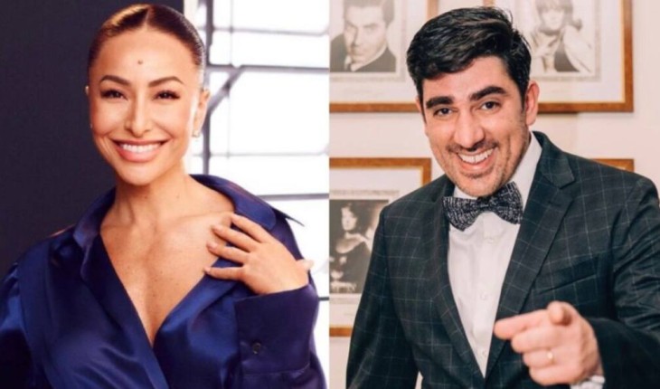 Sabrina Sato e Marcelo Adnet estarão juntos em novo programa humorístico