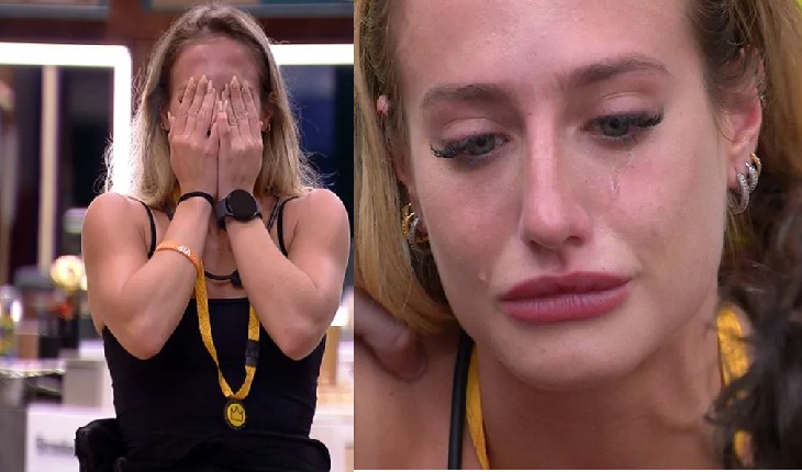 Bruna perde a linha ao ser zoada na prova do líder do BBB23 e clima sai do controle: ‘Babaca é você’