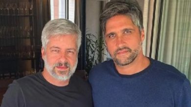 Leo Chaves teve momentos tensos com Victor: “Faltava sair tapa”