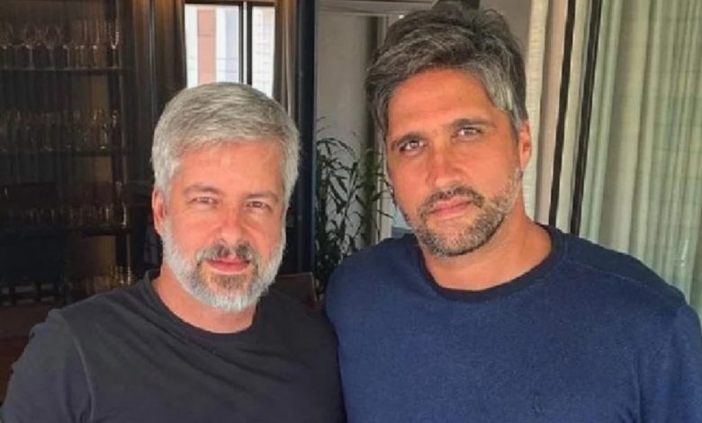 Leo Chaves teve momentos tensos com Victor: “Faltava sair tapa”