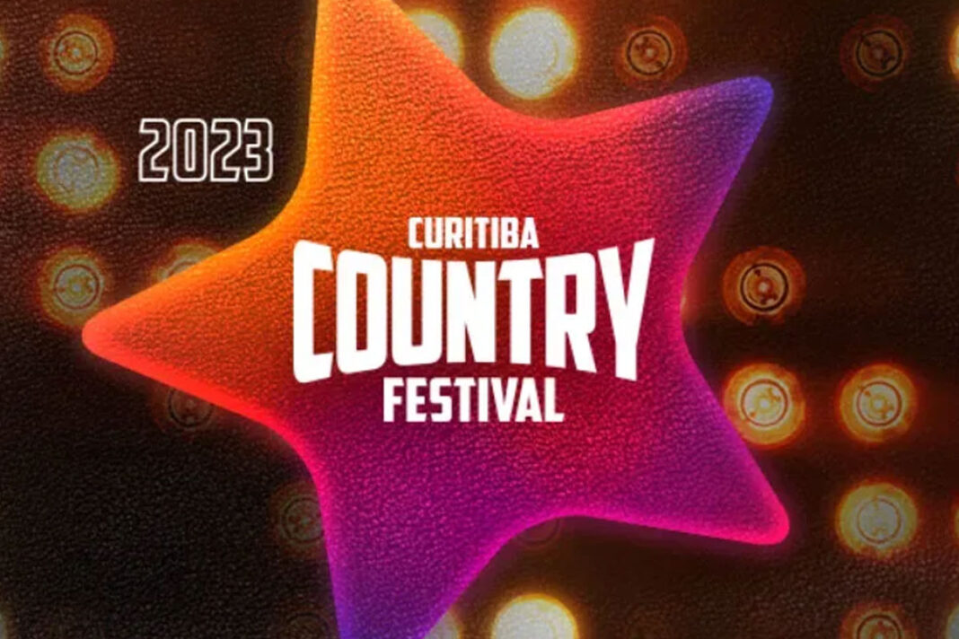 Confira a programação do Curitiba Country Festival 2023 (Foto: Divulgação)