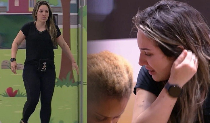 BBB23: internautas contestam vitória de sister e alegam que Amanda fez xixi durante a Prova citando Boninho