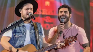 Show de Israel e Rodolffo acaba em tiroteiro