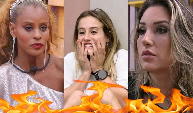 Enquete UOL da final do BBB23: última parcial acirrada mostra Camarote em primeiro lugar, mas ninguém ri à toa