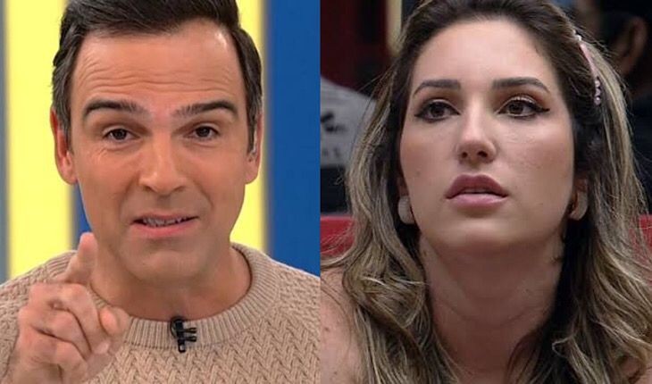 Público se revolta com vitória de Amanda, patrocinador do BBB23 é citado e Tadeu Schmidt dá veredito ao vivo