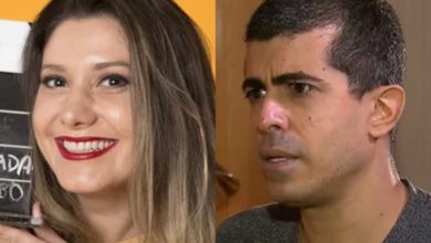 Marcius Melhem rebate Carol Portes e nega acusação de assédio sexual feita pela atriz