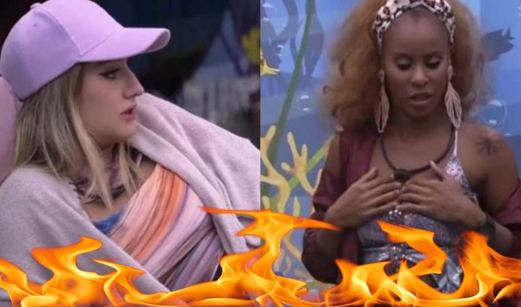 Fim das ‘deserters’ do BBB23? Bruna Griphao perde a paciência com aliadas e amizade estremece