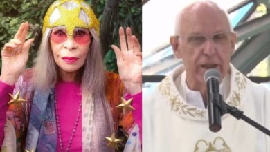 Padre faz revelação inédita sobre Rita Lee: ‘Eu nunca disse isso enquanto ela estava viva’