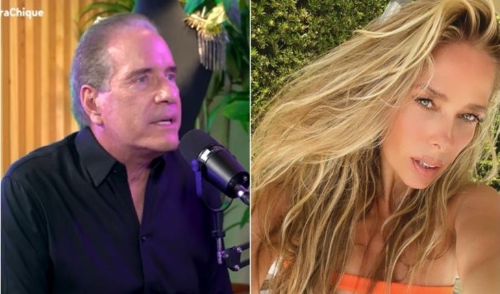 Adriane Galisteu abre o jogo sobre críticas de Roberto Justus: ‘Sou exatamente a mulher que ele falou’