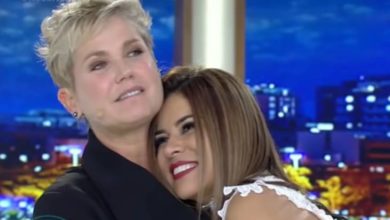 Vídeo: Mara Maravilha fala se prefere Xuxa, Angélica ou Eliana e comenta sobre inimizade com celebridades