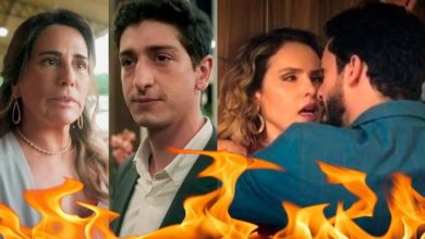 Resumo de Terra e Paixão de 25/05: Irene comete maldade com Daniel; Luigi passa a perna em Gladys