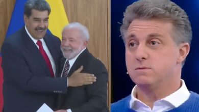 Luciano Huck se manifesta após a visita de Nicolás Maduro ao Brasil e o que diz desagrada a Lula